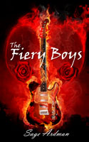 The Fiery Boys, a romance Novel by Sage Ardman