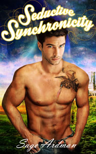 Seductive Synchronicity, a romance novel by Sage Ardman