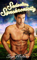 Seductive Synchronicity, a romance Novel by Sage Ardman